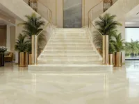 Мрамор Bianco Namibia Extra Green